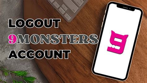 9monsters 退会|How To Logout 9Monsters Account